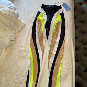 Very sexy mugler legging, very sexy and chic